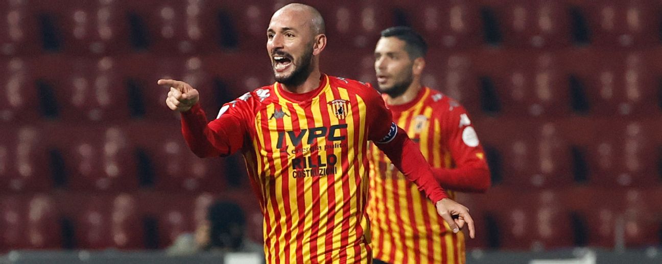 Benevento Scores, Stats and Highlights - ESPN (UK)