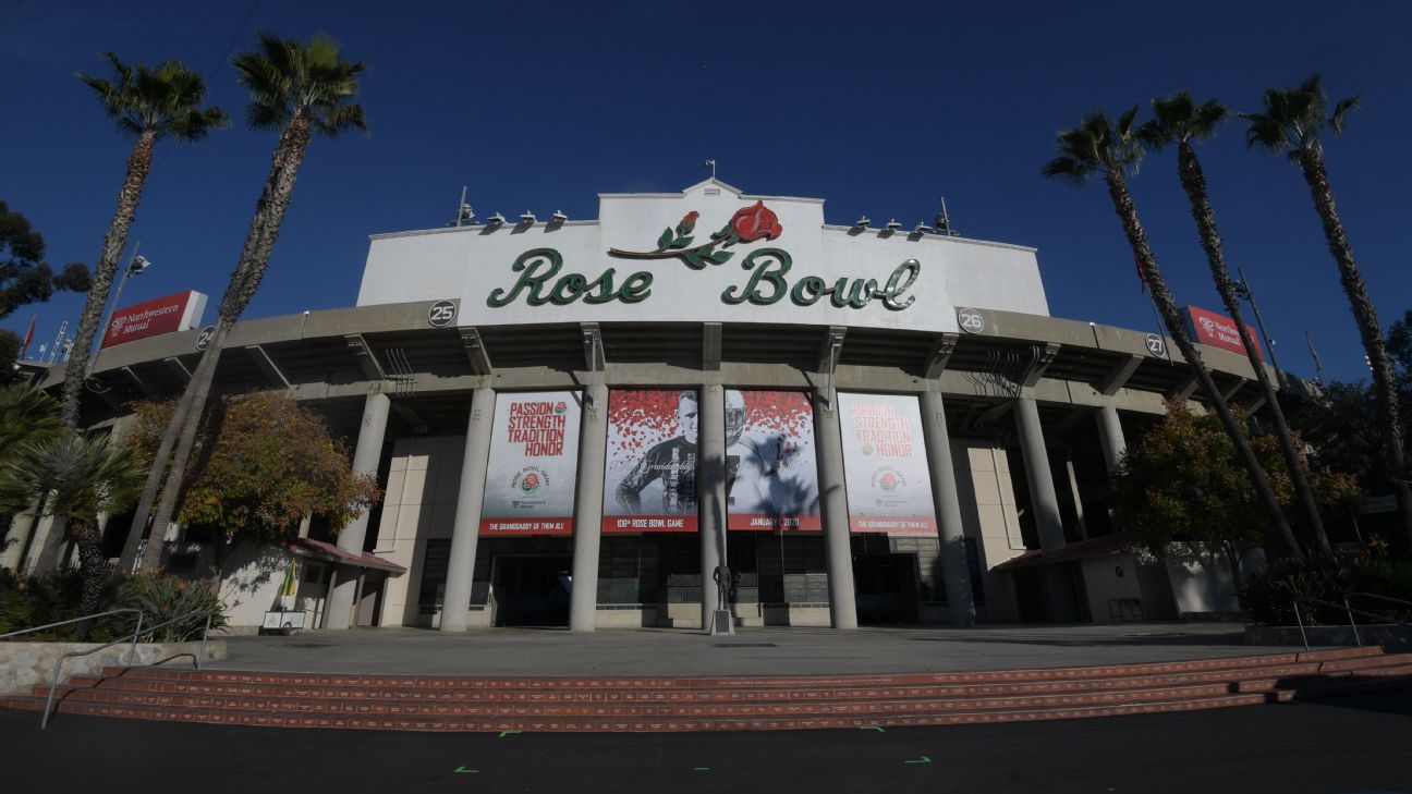 ncaa rose bowl 2020