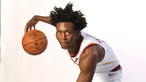 Fantasy hoops drafts: Collin Sexton, Mikal Bridges among key category specialists