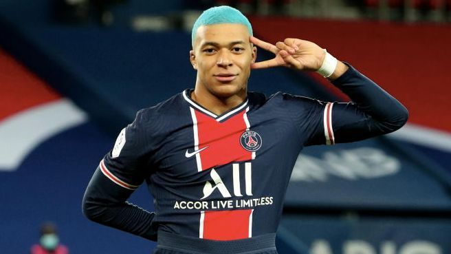 The Reason Why Mbappé and Neymar Are Wearing Different Numbers Against  Lorient - PSG Talk