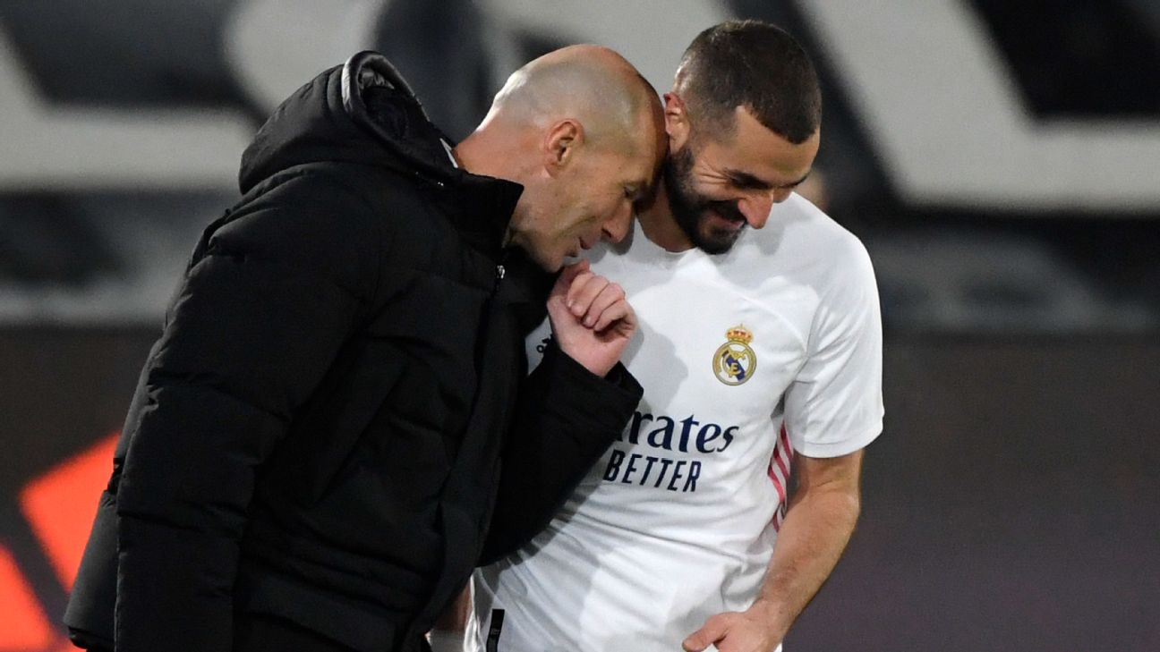 La Liga champs Barca lose last match, Benzema plays final game for Real  Madrid - EFE Noticias