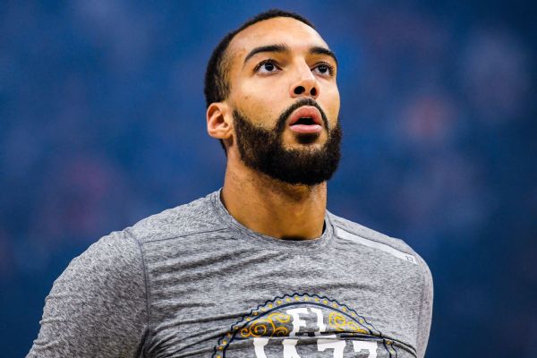 Playoff buzz: Gobert stung in face by his bee