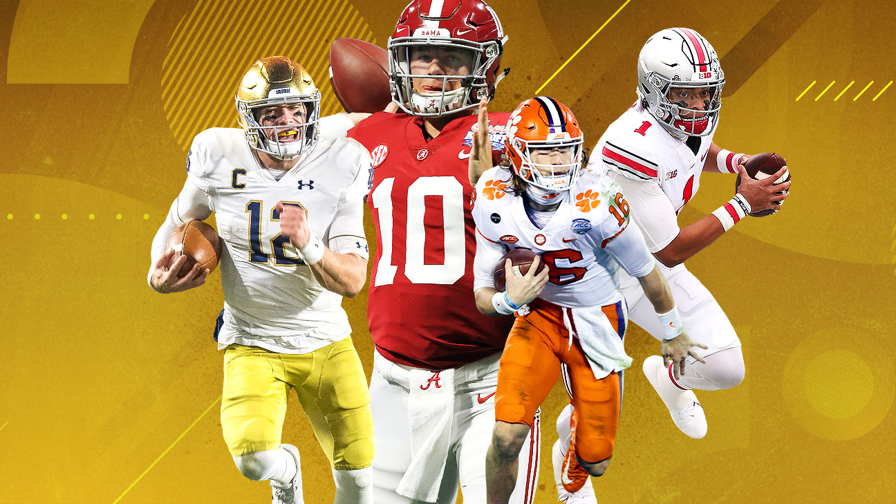 Notre Dame VS Alabama in the Rose Bowl: College Football Betting Lines -  One Foot Down