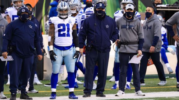 NFL Week 15 fantasy football inactives watch: Who's in and who's out?
