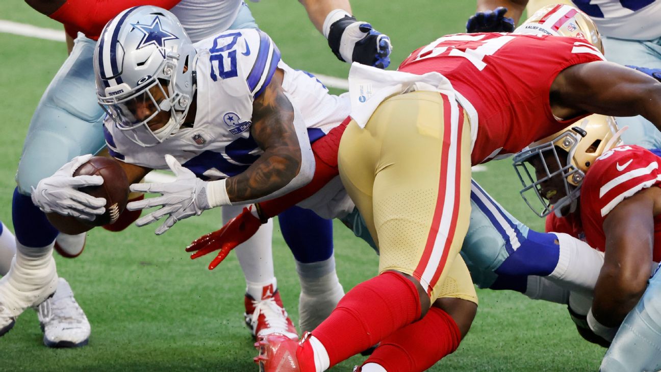 Can Commanders bounce back against Cowboys? - Commanders Cowboys Preview  with Anthony Armstrong 