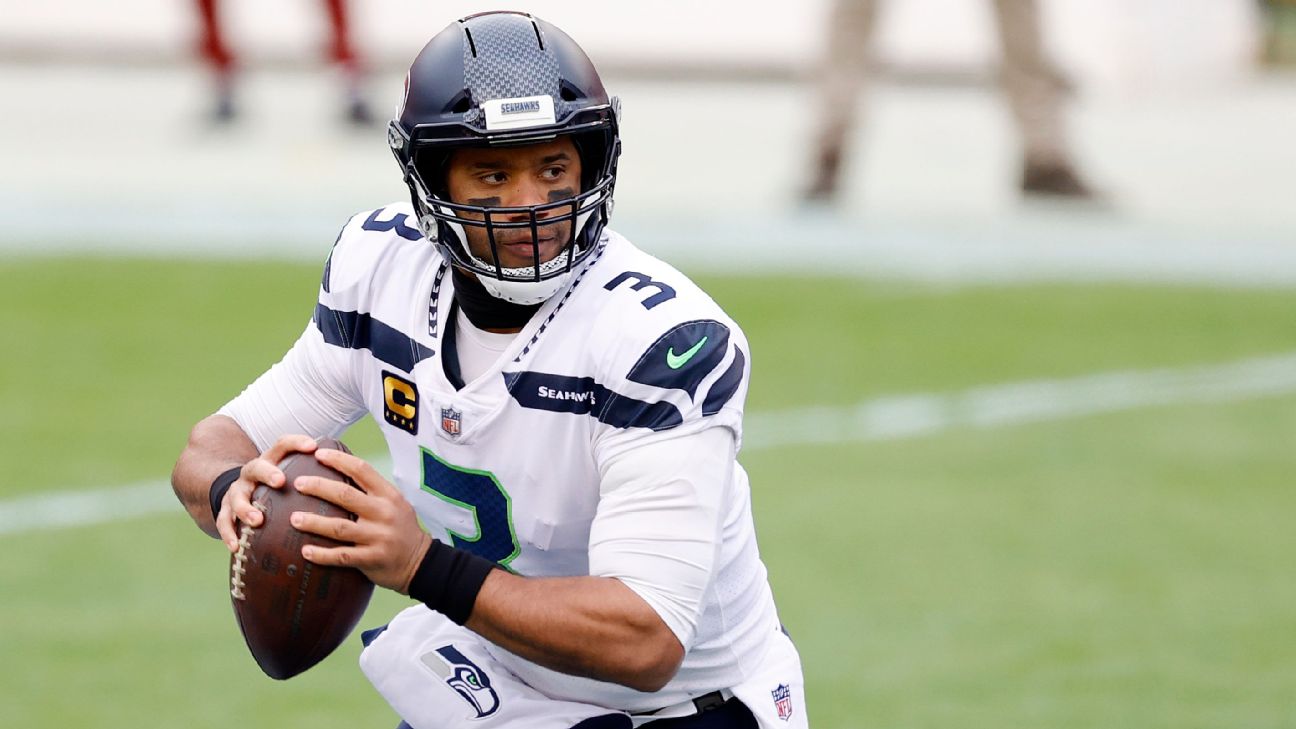 NFL rumors: Seahawks' Russell Wilson 'stormed out' of a meeting