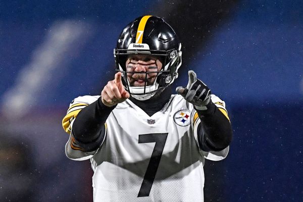 Sources: Big Ben, Steelers to discuss '21 contract