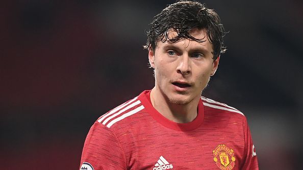 Lindelof reveals playing in pain for Man Utd