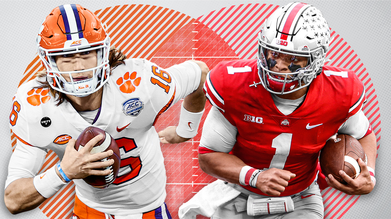 Meet the 2021 NFL draft quarterbacks Stats and what you need to