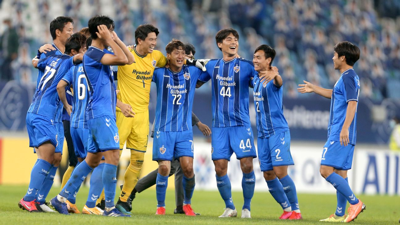 AFC disqualify Al Hilal from the Asian Champions league - AS USA