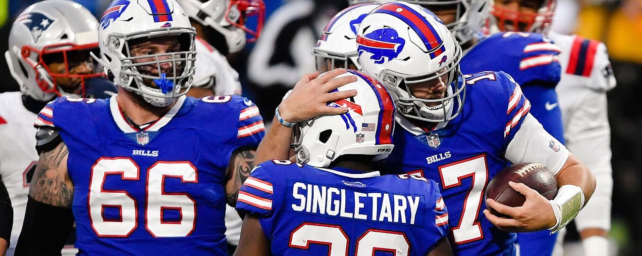 Buffalo Bills NFL Bills News, Scores, Stats, Rumors & More ESPN