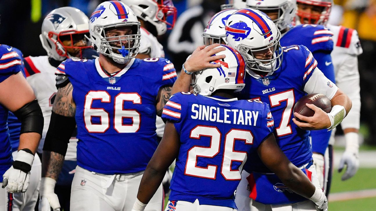 Buffalo Bills on X: Things we love to see: ▪️Tommy Doyle