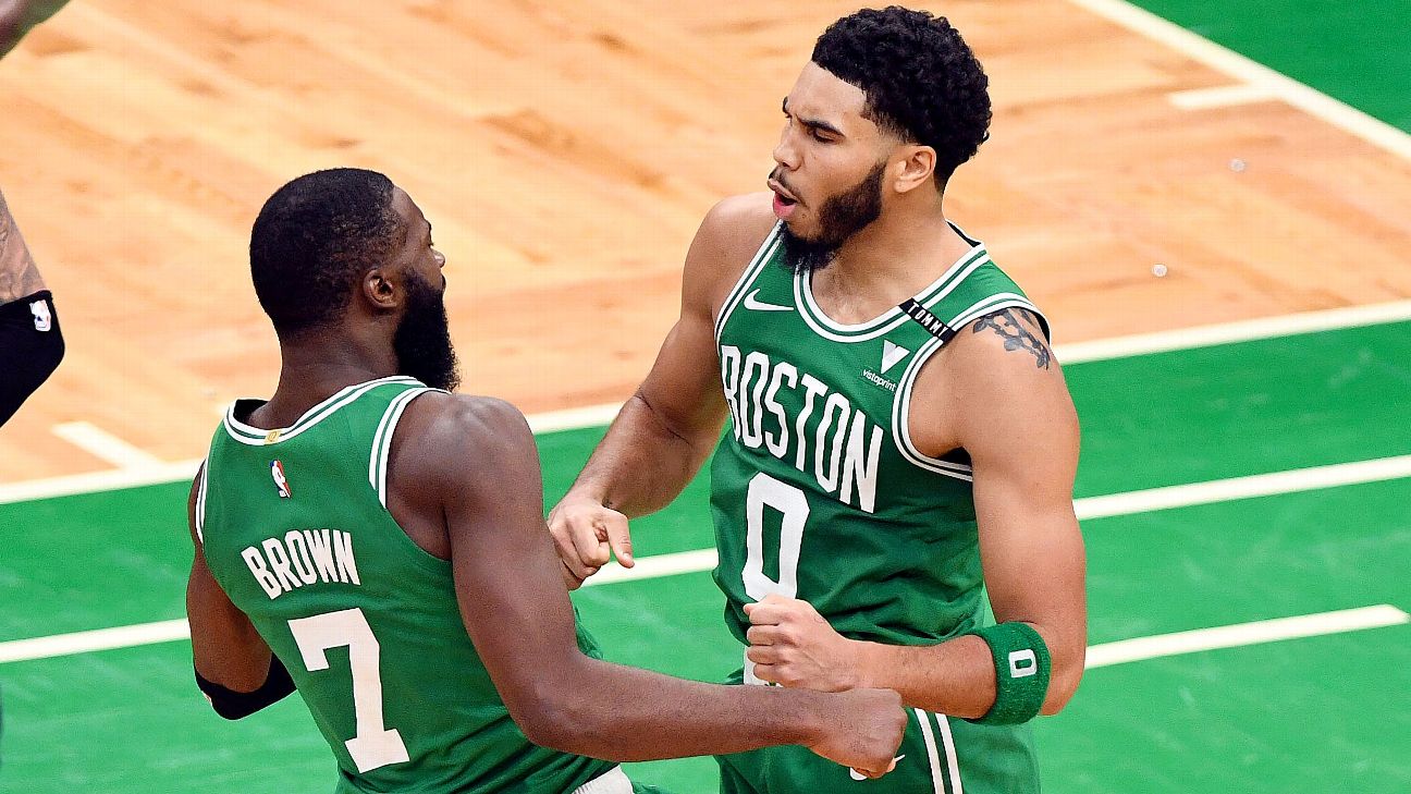 Boston Celtics: 3 challenges facing Jayson Tatum in 2020-21 NBA season