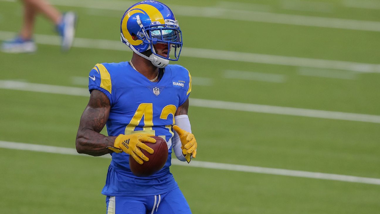 John Johnson III returns to Rams on 1-year deal, source says - ESPN
