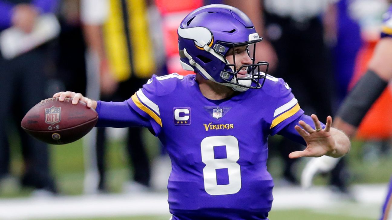 Minnesota Vikings Poised for A Return to the Playoffs