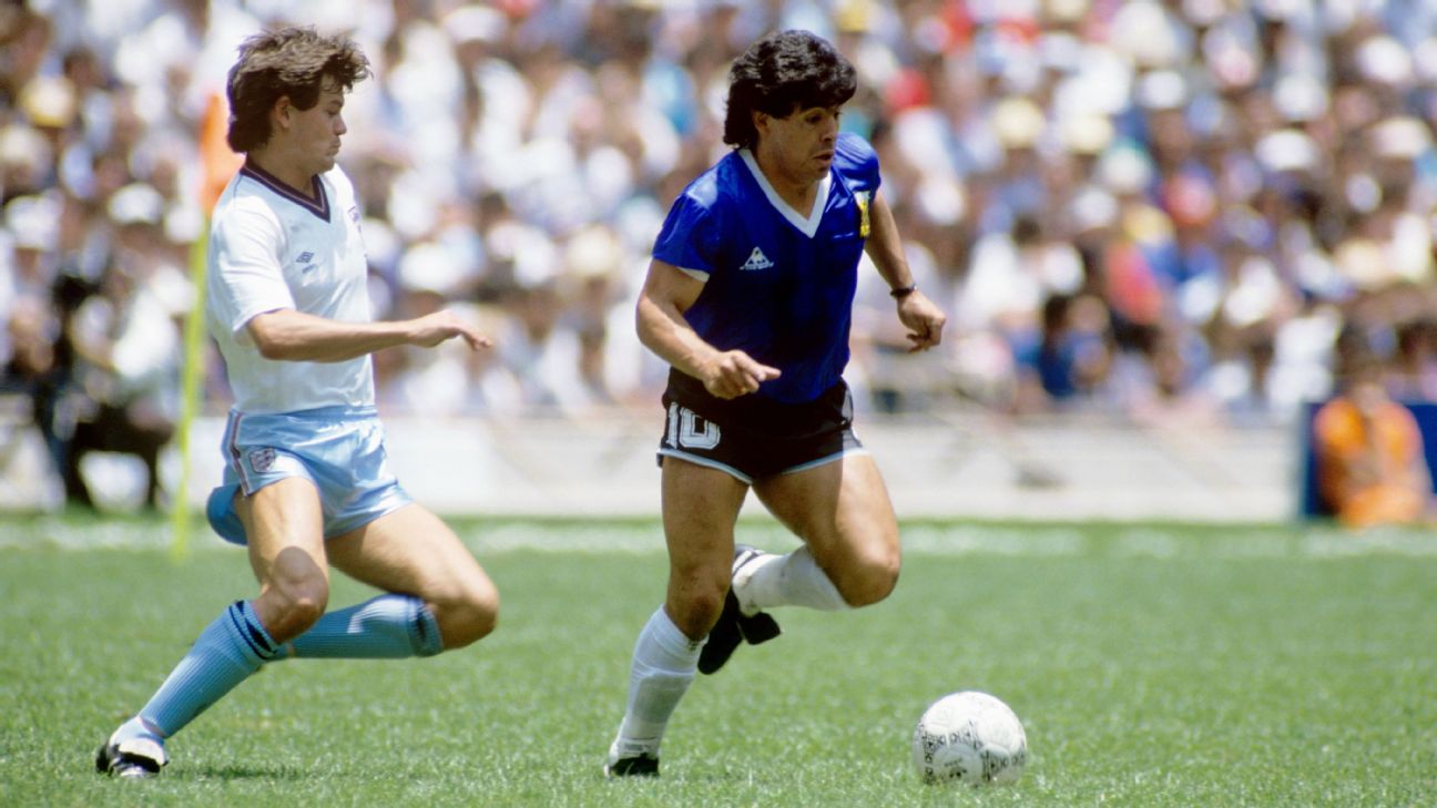 Tango D10S, avión en honor a Maradona que volará a Qatar
