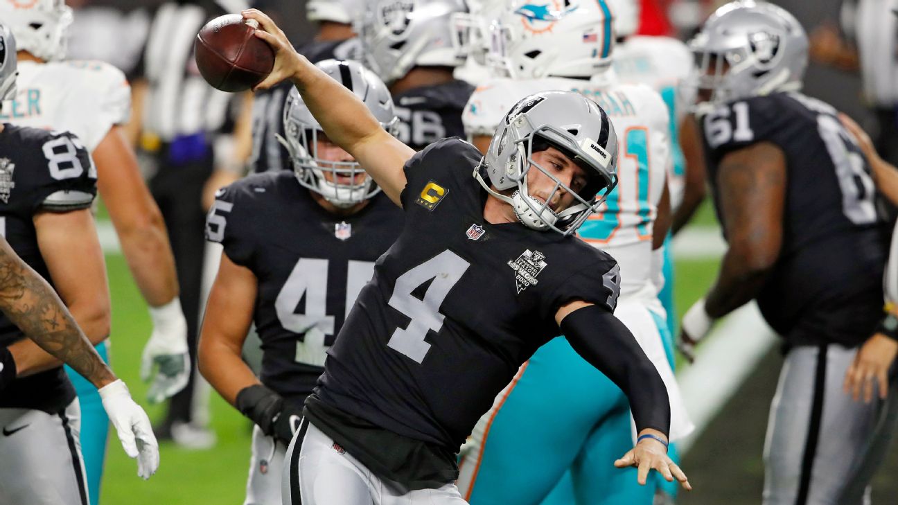 OT loss to Niners knocks Raiders out of playoffs