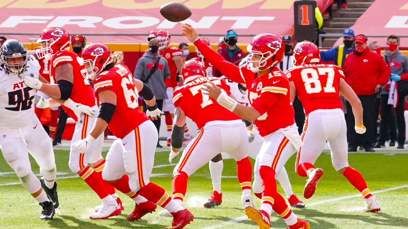 Reid: QB Chad Henne to start Sunday for Chiefs vs. Chargers