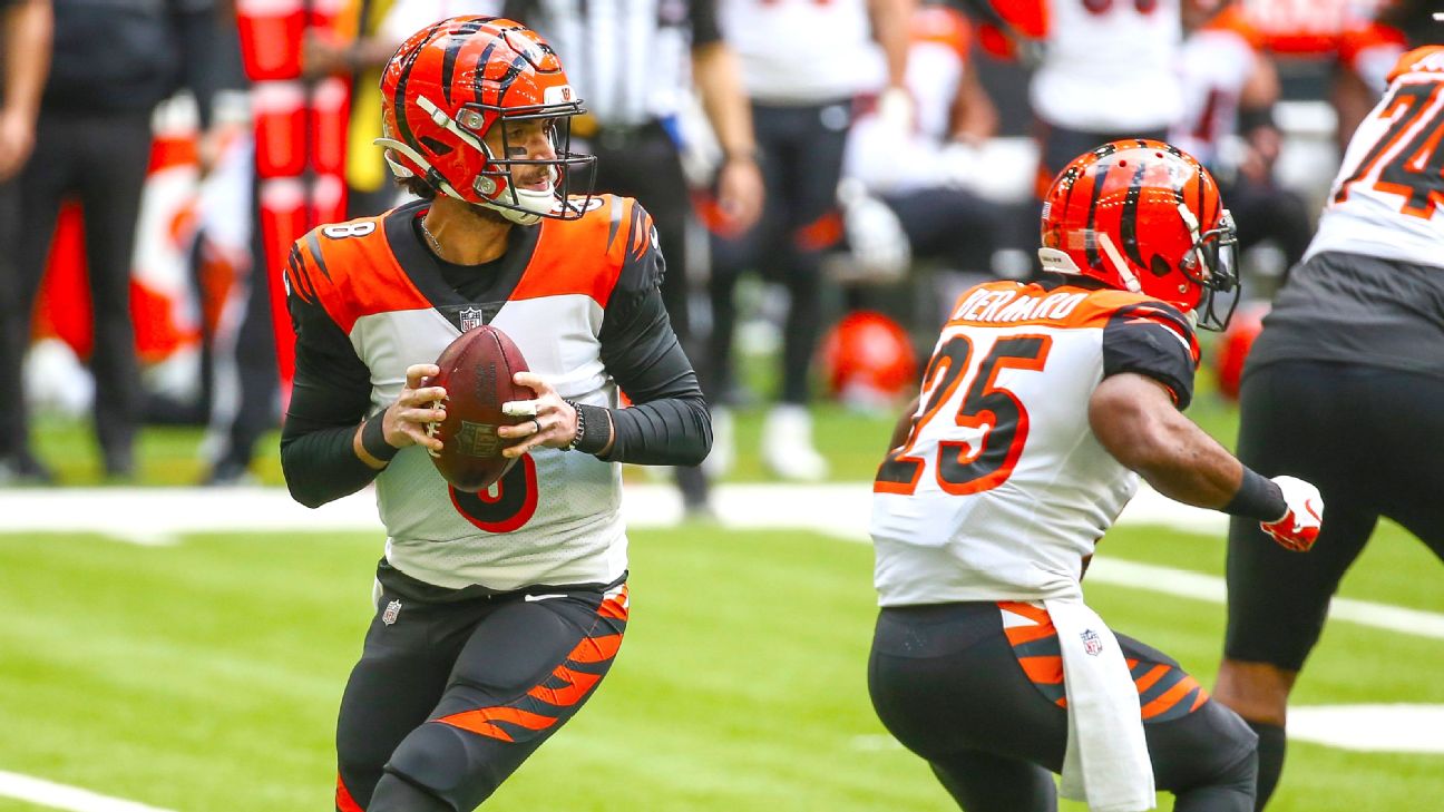 Bengals vs. Dolphins preview: Joe Burrow injury update, Brandon