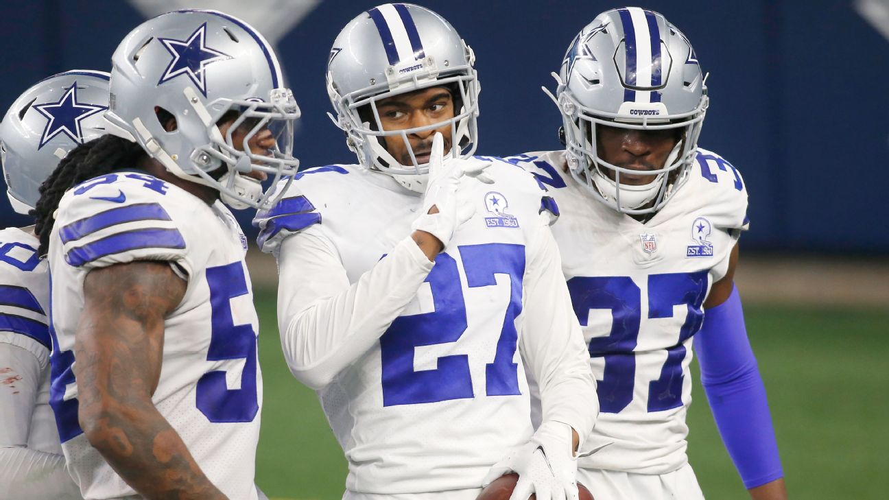 ESPN analysts debate Cowboys' chances of missing playoffs