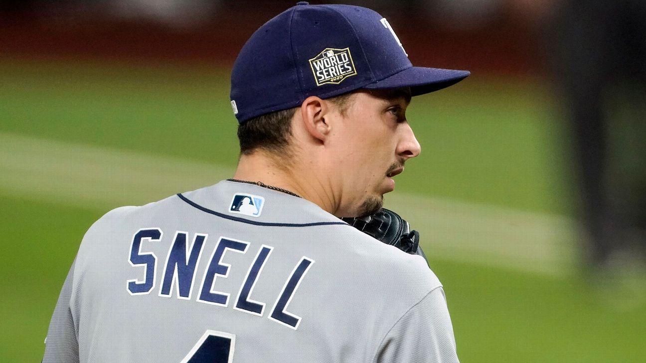 San Diego Padres Win Last Series Before Break and Blake Snell's All-Star  Snub