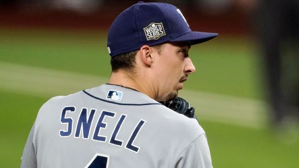 Why Blake Snell trade could be a win-win for Padres and Rays -- or a huge loss for one side