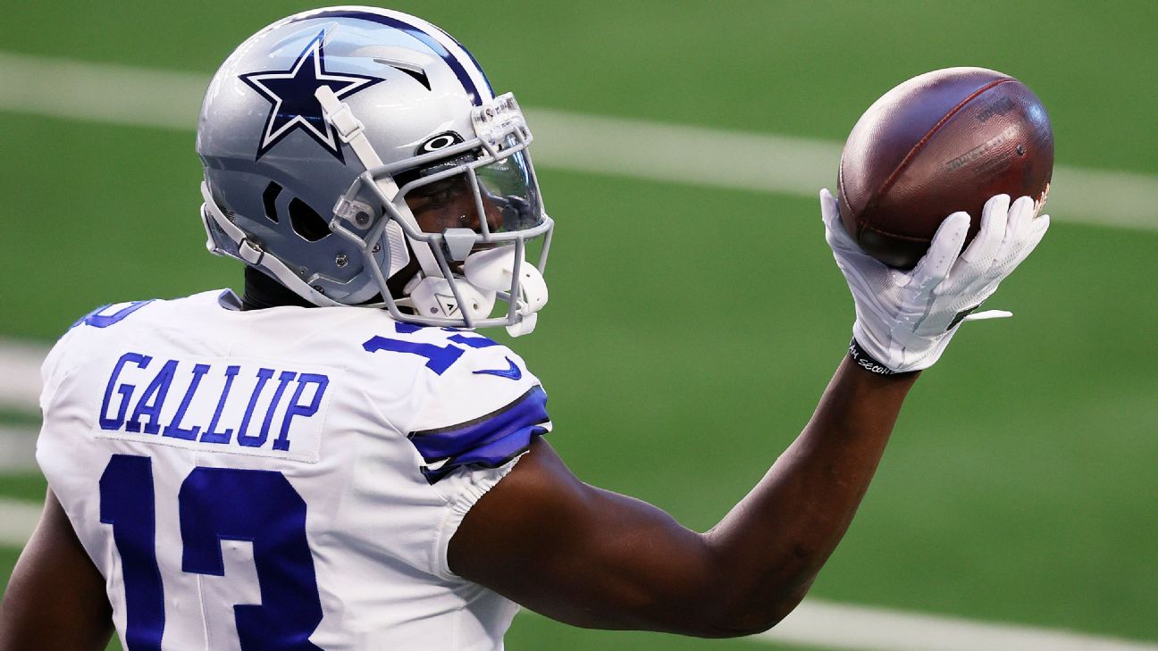 Dallas Cowboys 2023 free agent signings - ESPN - Dallas Cowboys Blog- ESPN