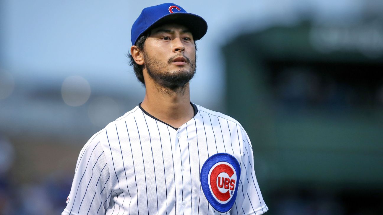 Yu Darvish injury: What happened to Yu Darvish? Padres star