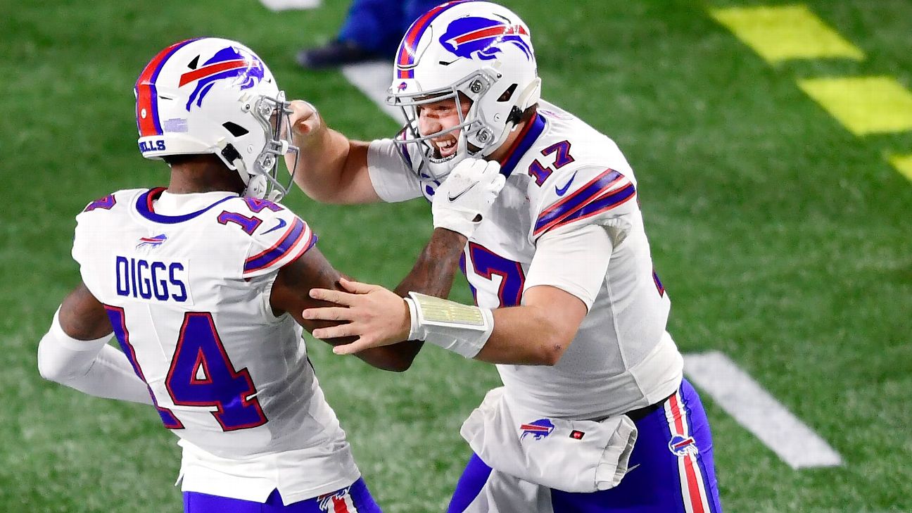 Bills earn first sweep of Patriots since 1999 with Monday Night pounding