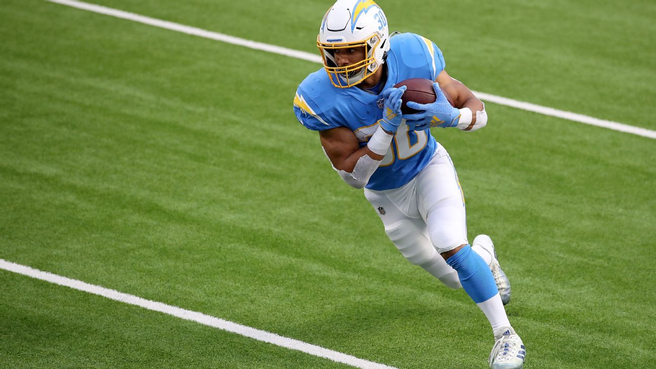 Fantasy football rankings 2020 - Eric Karabell's updated PPR top