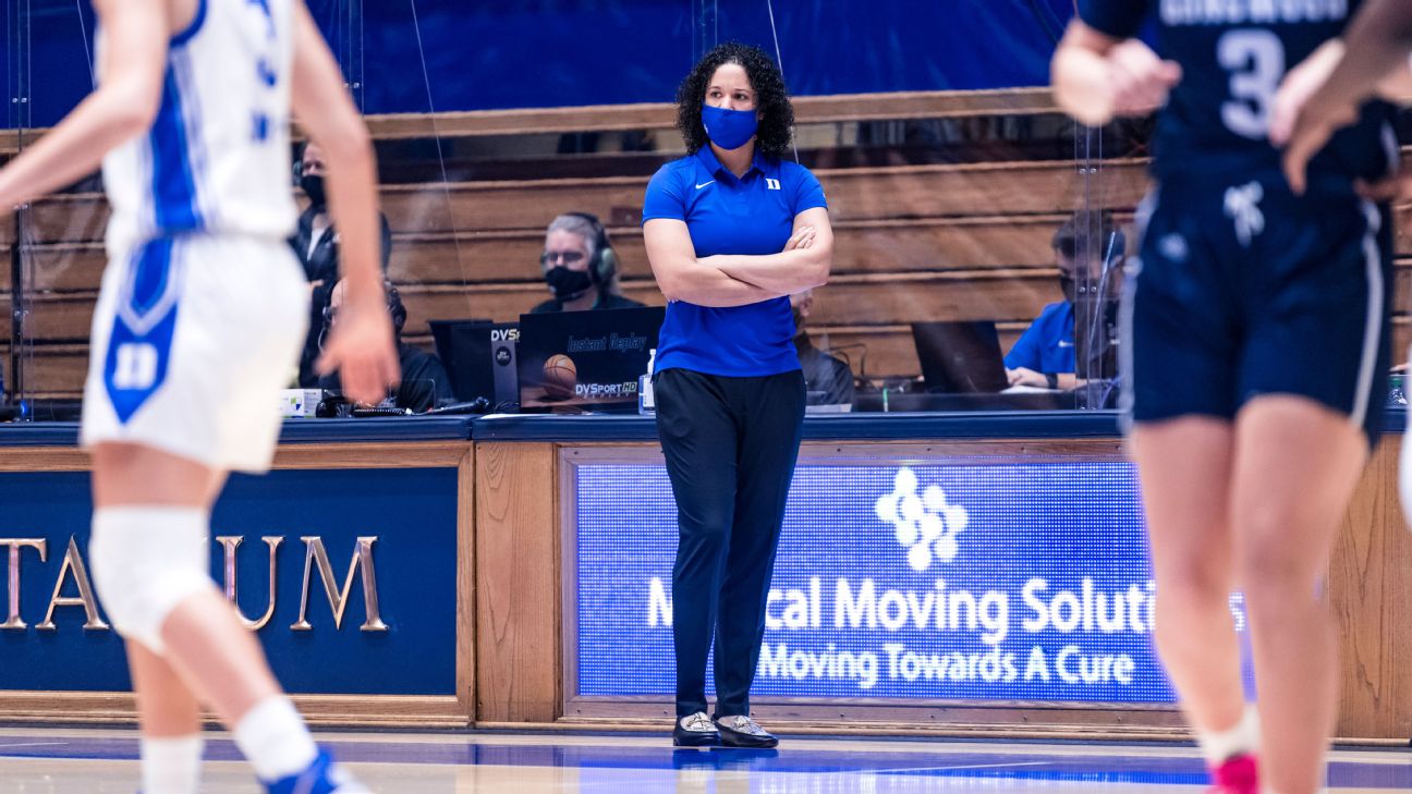 Kara Lawson: I hope to see women occupying every powerful position in sports