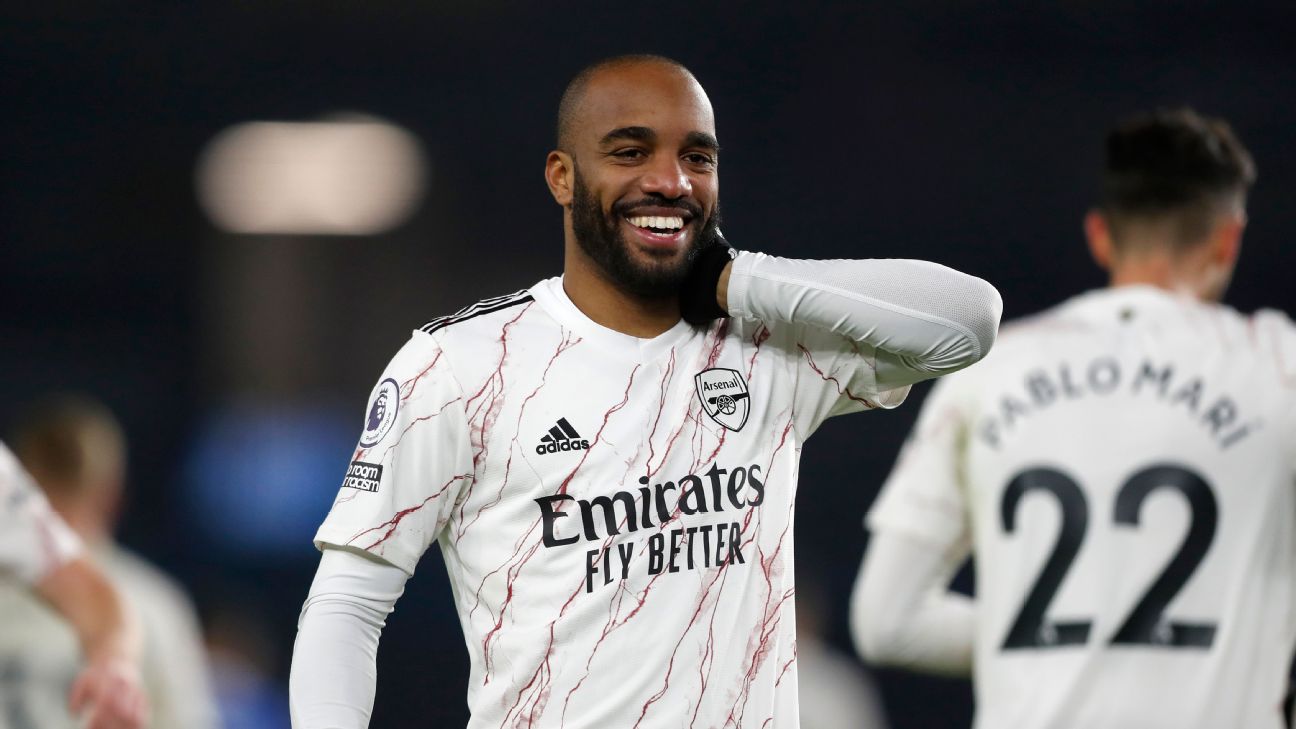Arteta on Lacazette deal: 'Anything is possible'