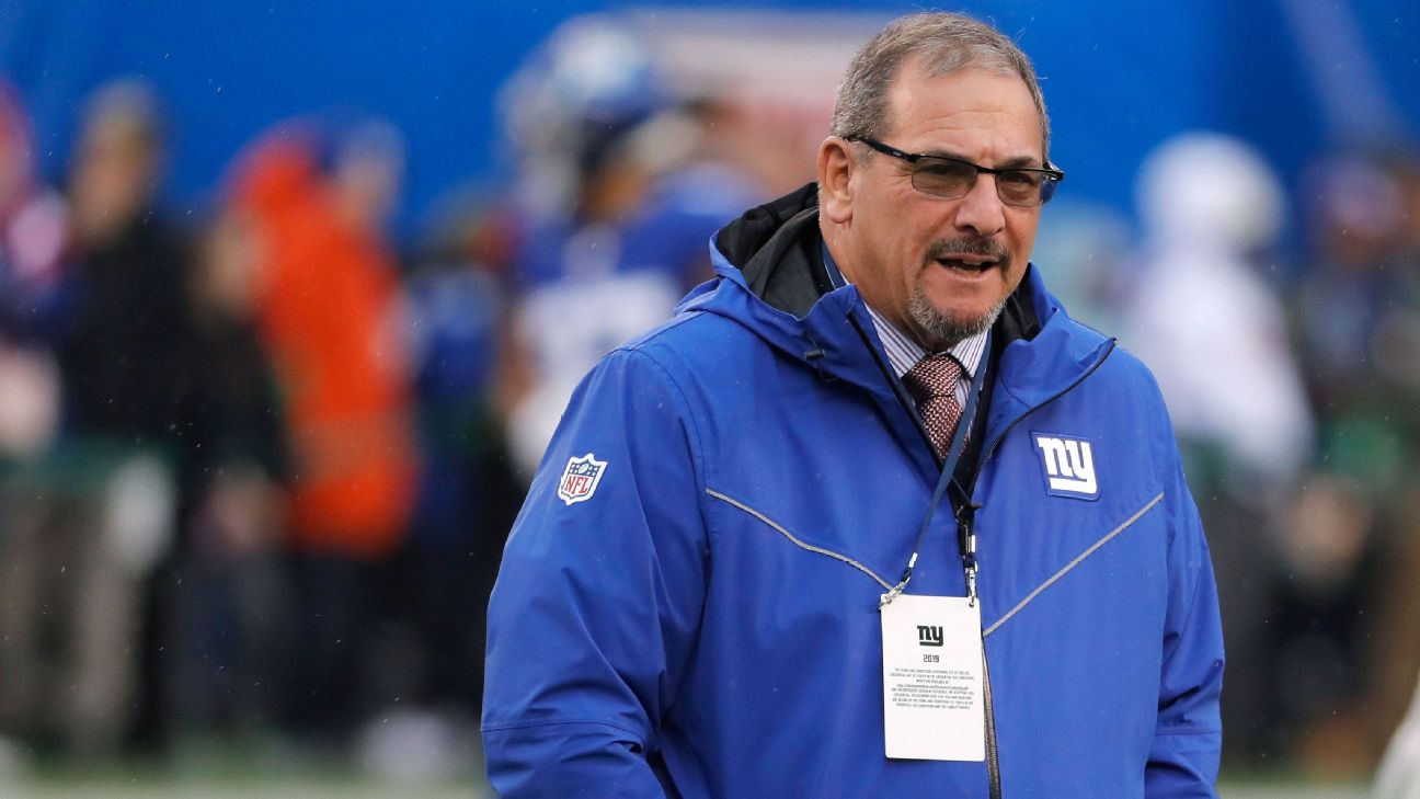 NFC East draft grades: Eagles jump up  and Dave Gettleman