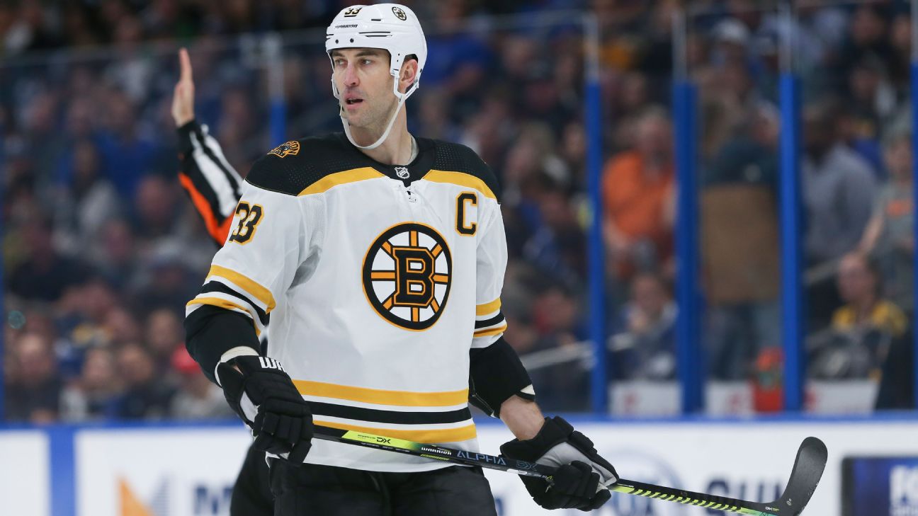 New York Islanders agree to terms with 44-year-old D Zdeno Chara -  Lighthouse Hockey