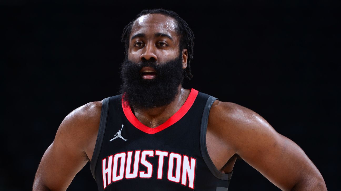 With James Harden trade, Brooklyn Nets get another brand booster