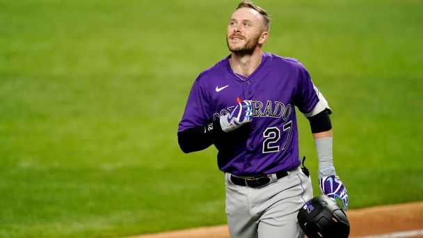 A blockbuster for an elite shortstop? Why Rockies might need to trade Trevor Story now