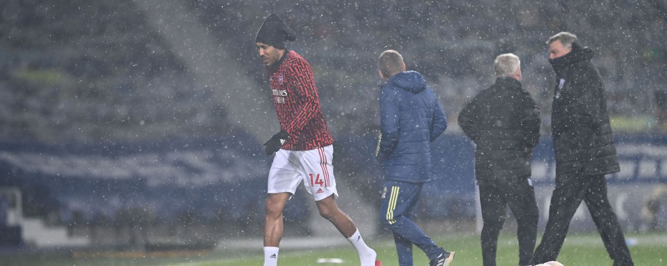 LIVE: Can Arsenal keep momentum going at West Brom?
