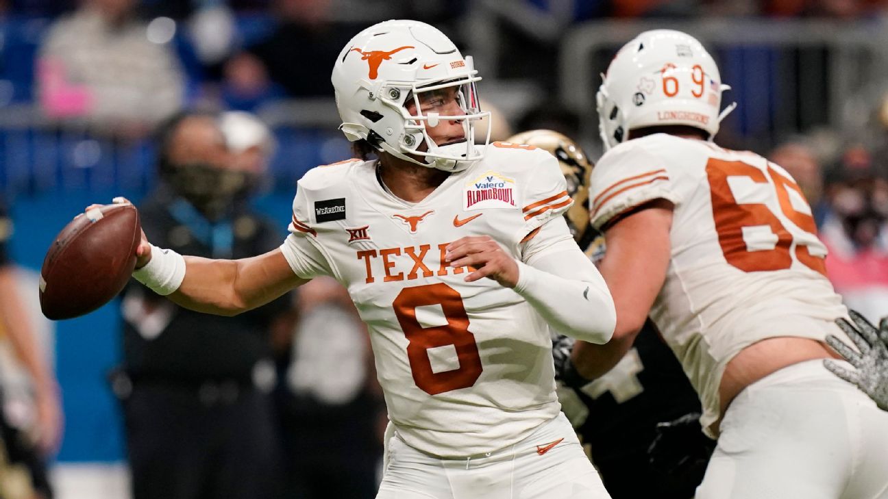 HQ Spotlight: The Longhorns' Quarterback Battle You Don't Want to Miss