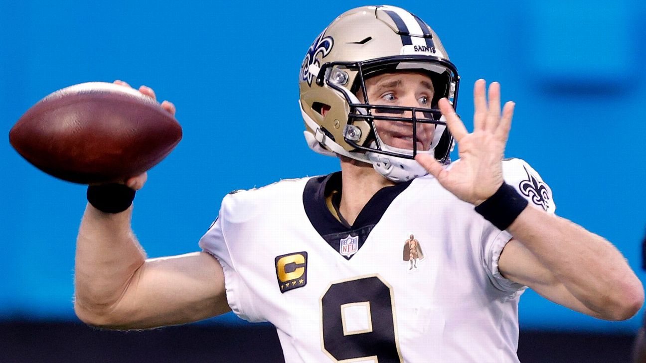 Saints rout Panthers 33-7 to earn No. 2 seed in NFC playoffs