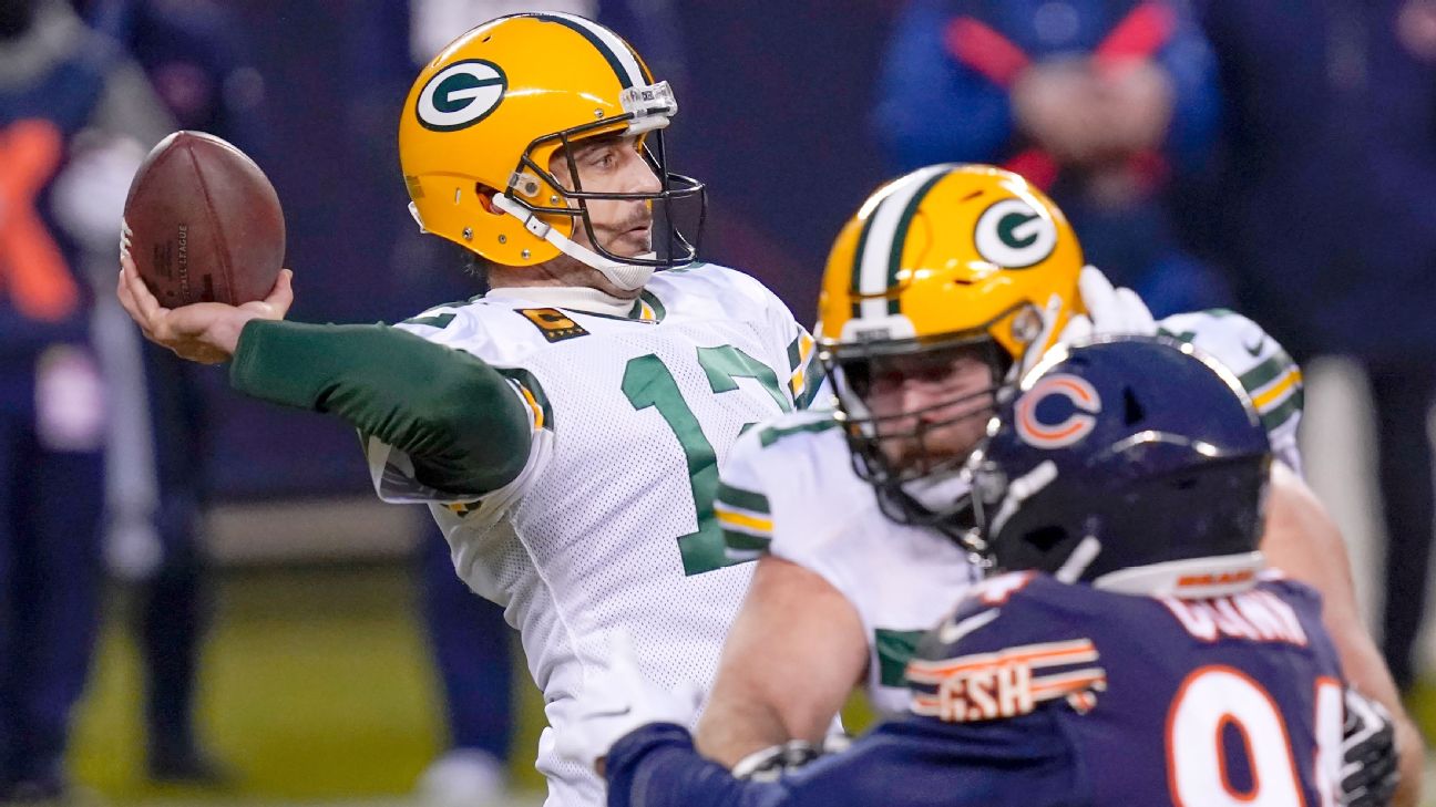 Packers vs. Bears: Notes from an ugly loss - Windy City Gridiron