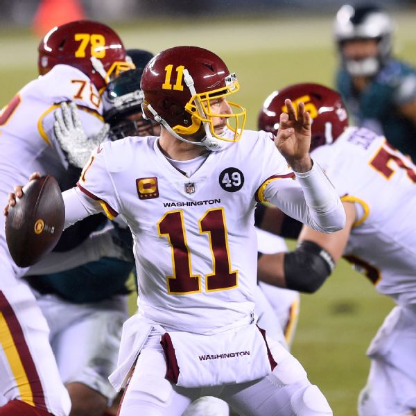 Washington rallies on SNF to win NFC East title