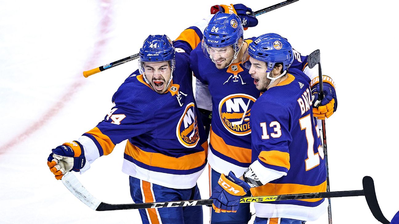 Islanders: Who Will Lead The Team In Goals In 2021?