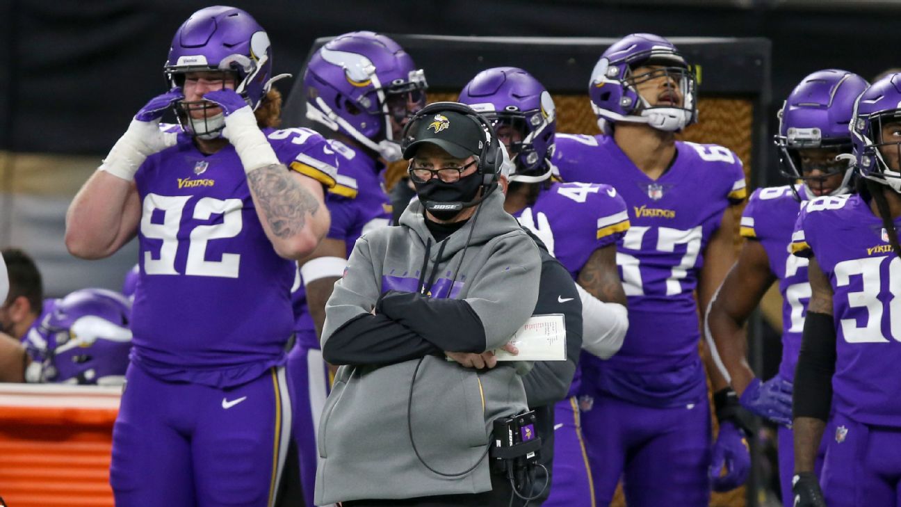 Vikings' Priorities: Extensions for Justin Jefferson, Danielle Hunter