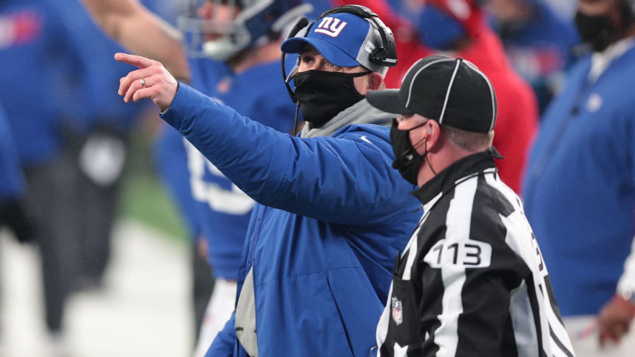 NY Giants getting disrespected with latest NFL East odds for next season