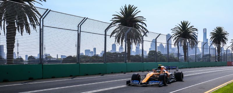 Australian GP date under discussion