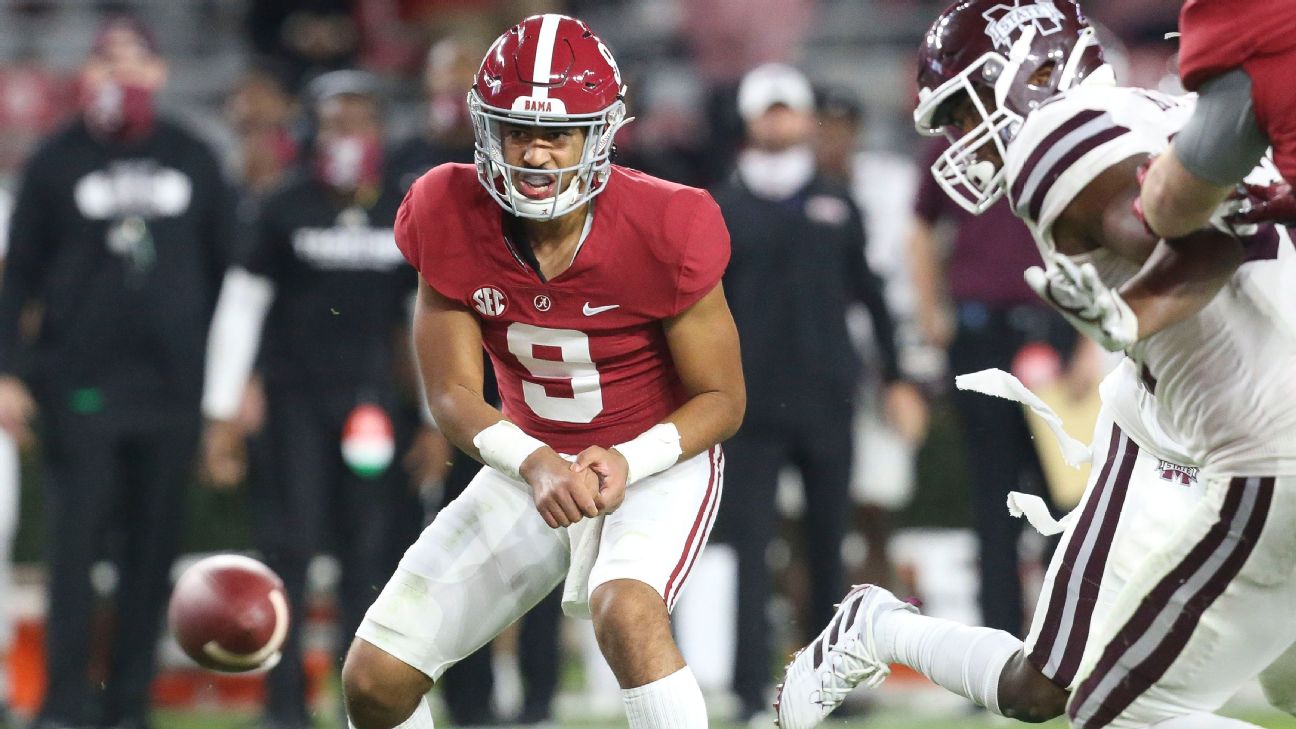 How the 2021 Way-Too-Early college football top 25 teams can make a