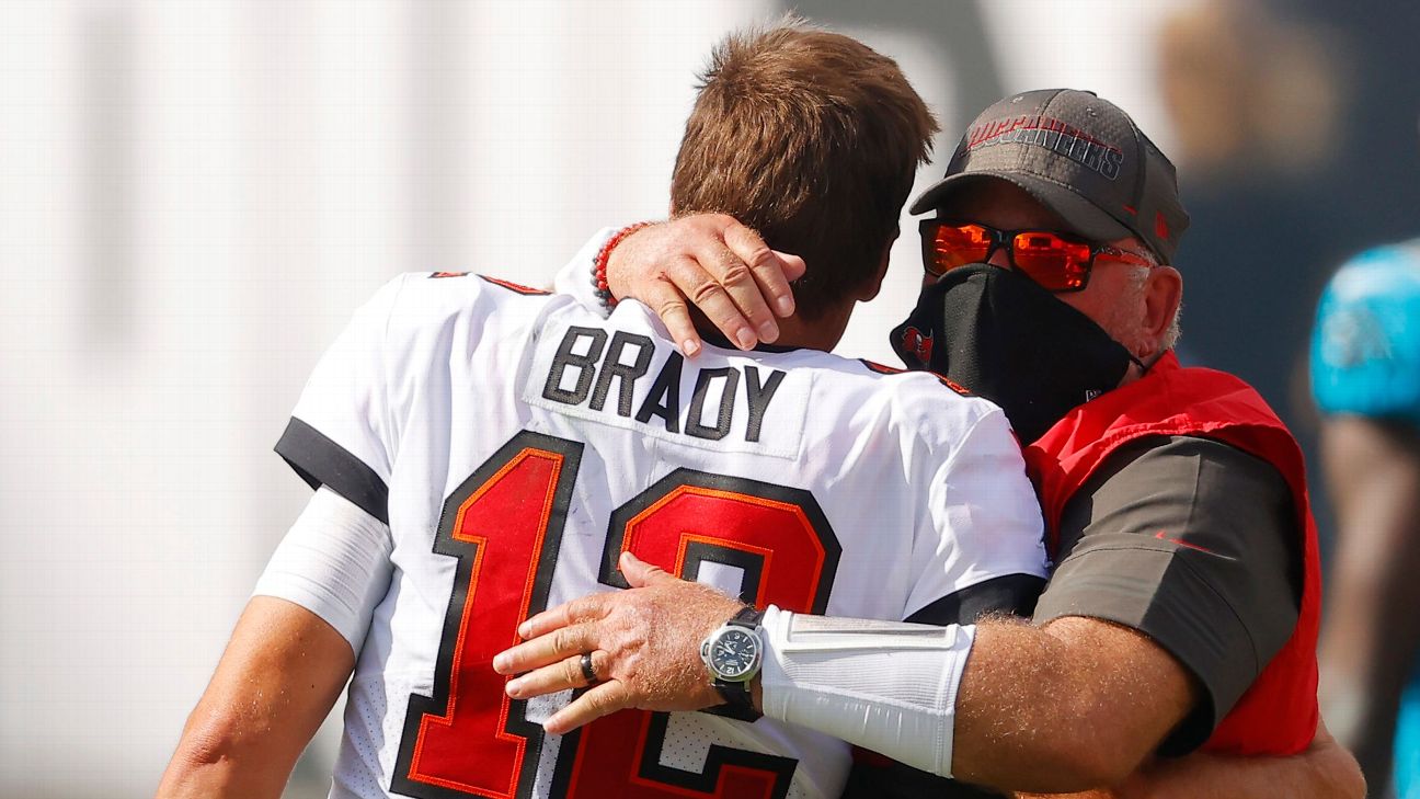 IN PHOTOS: Tom Brady's Buccaneers creamsicle jersey goes on sale despite  legendary QB's retirement from NFL