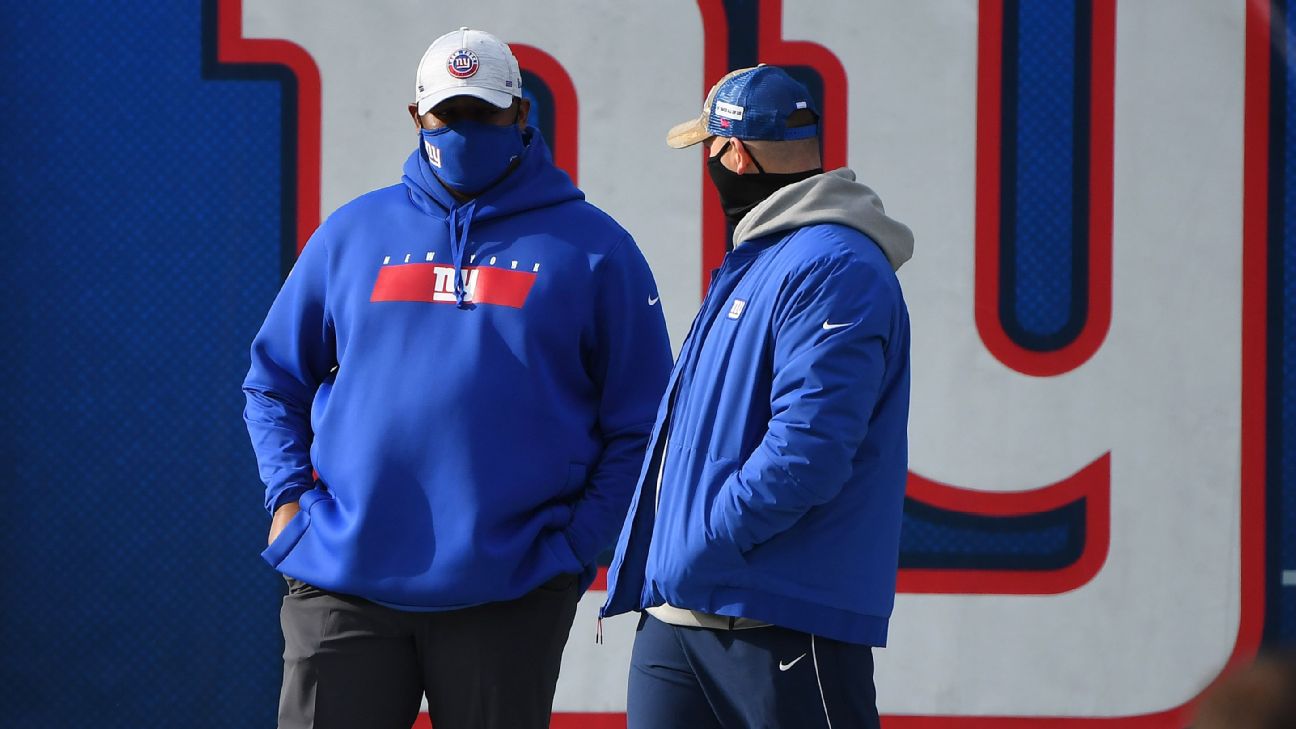 Leonard: Giants DC Pat Graham should get head coach interest