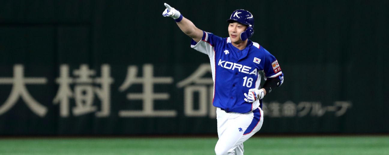 Reports: Ha-Seong Kim Headed Stateside, Padres Showing Serious