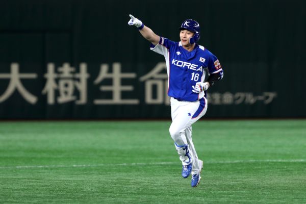 New Padres slugger Kim expects a World Series